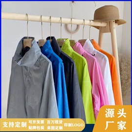 冲锋衣、裤;户外皮肤衣/防晒衣;软壳衣裤