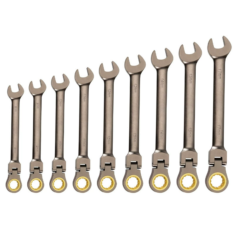 Universal fast wrench