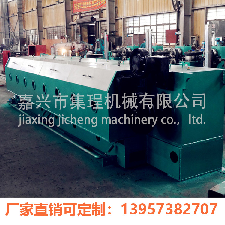 集珵厂家直供9D一列式大拉机、优质铜线大拉机、各种金属拉丝