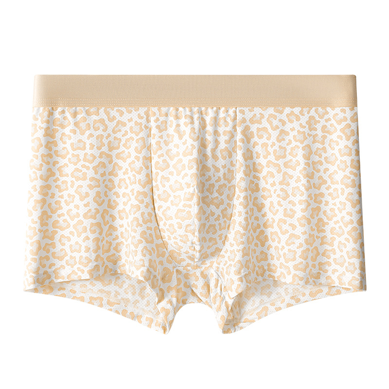 Pantalones de polvo masculinas, pantalones de hielo de verano, pantalones de hielo de nylon de alta gama, pantalones íntimas cómodas y transpirables