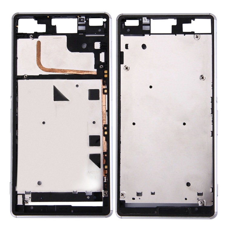 Para Sony Xperia Z3 Single Card LCD Front Frame / A Frame