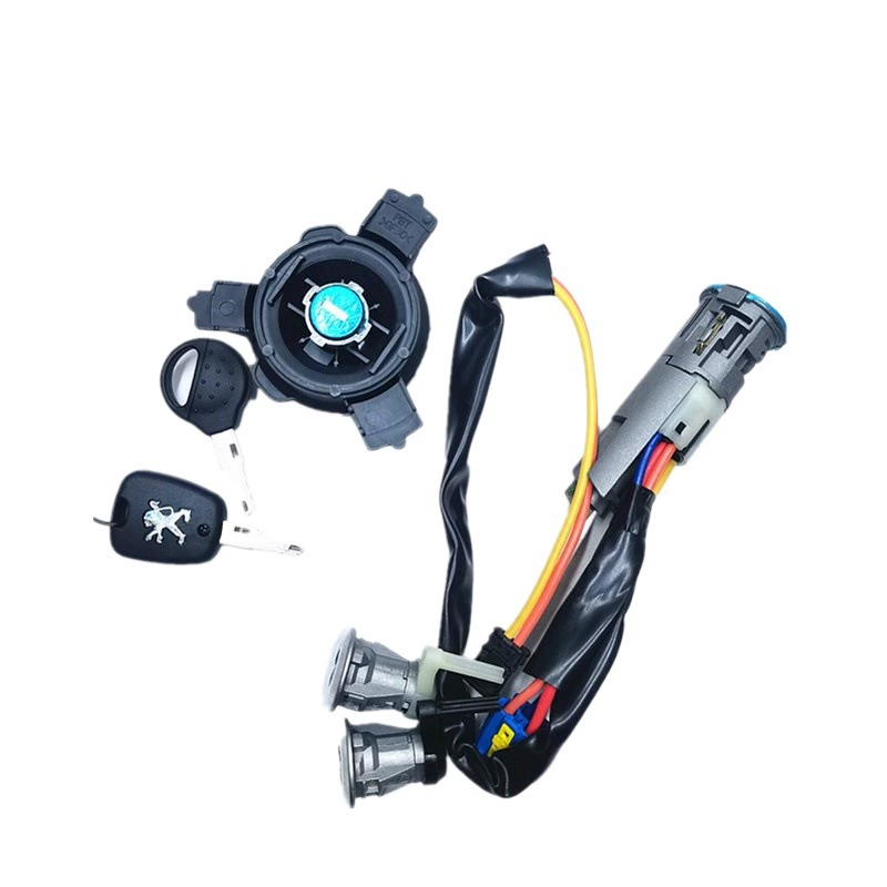 Полный замок пожарный замок бака 4162EW для Peugeot 206CC Citroen C2