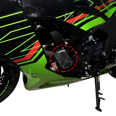 Modified Body Anti-Fall Ball | Motorcycle frame