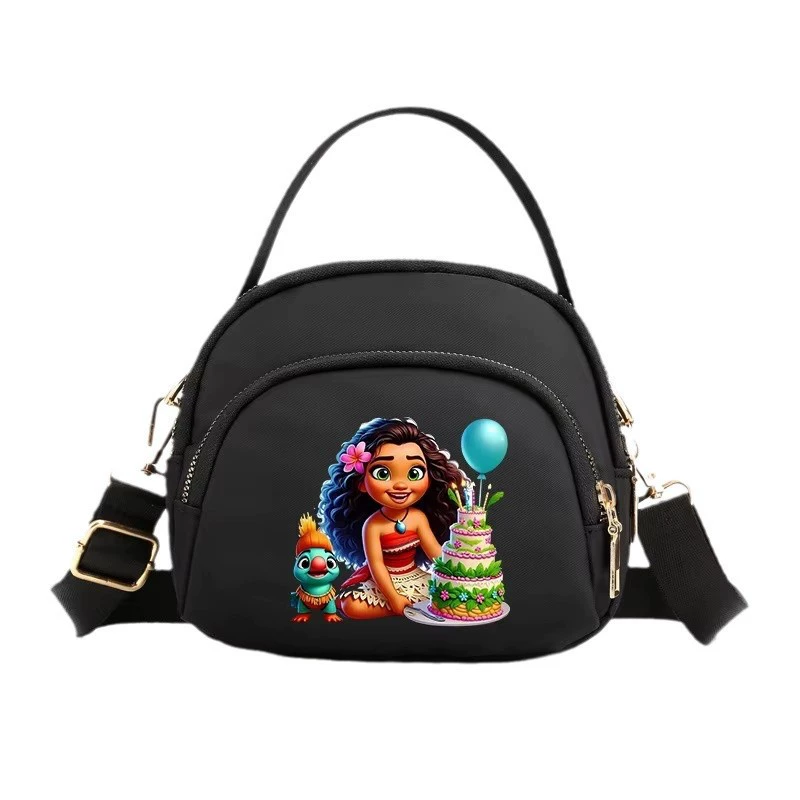 Marine cartoon small nylon bag