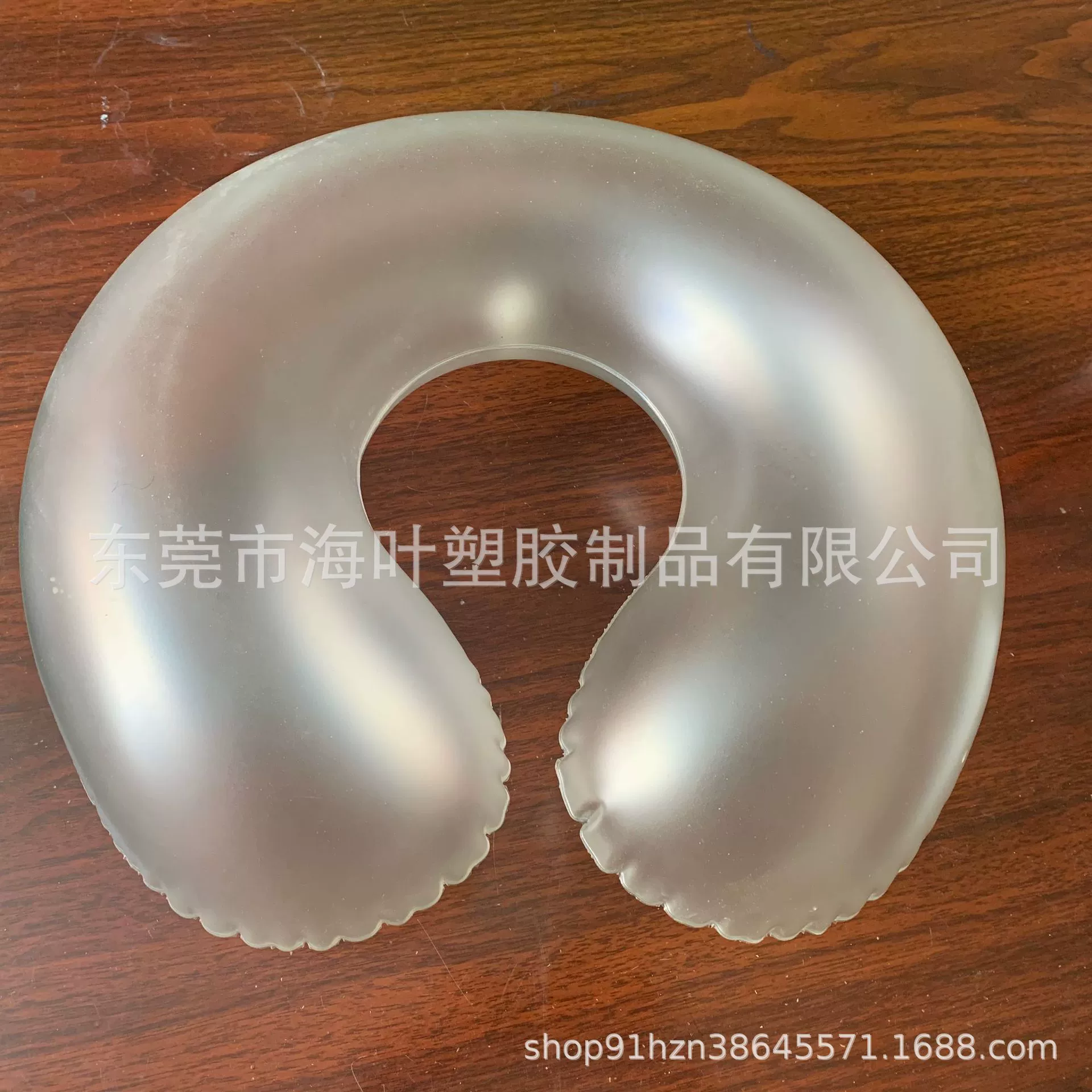 ПВХ надувная U-образная подушка-вкладыш для путешествий на открытом воздухе портативная надувная подушка для отдыха автомобильная надувная подушка для шейного отдела позвоночника офисная подушка