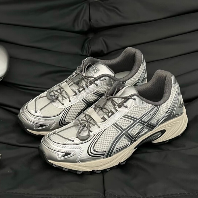 Summer Running Shoes for Men and Women Gel-Kahana Trv4 Outdoor Shock-Absorbing, Non-Slip, Wear-Resistant Sports and Casual Shoes