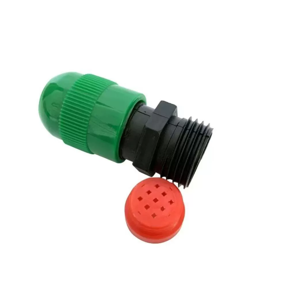 Plastic bullet, agricultural spray, cooling garden lights