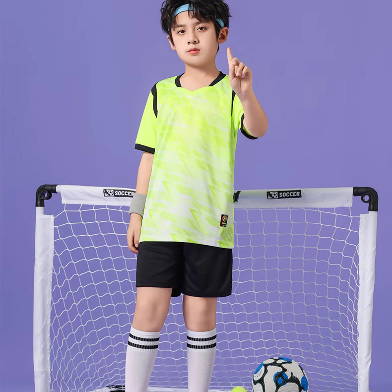 5058 set fluorescent green