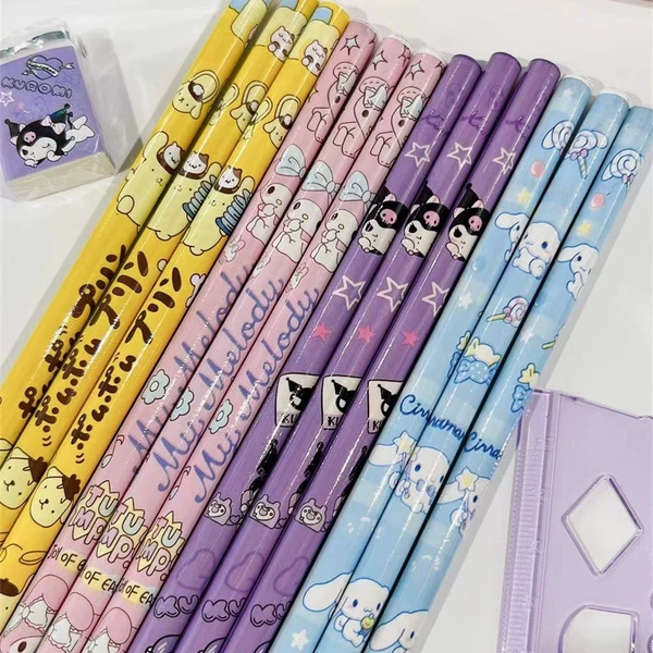 Sanrio, mixed