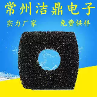 Самый продаваемый на Amazon диспенсер для воды для домашних животных ORSDA, фильтрующий элемент, черная губчатая сетка, умный водосберегающий умный диспенсер для воды