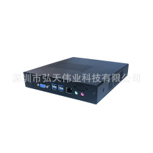 J1900  Linux 迷你电脑 Ubuntu Minipc 云桌面 HTPC NUC 云终端