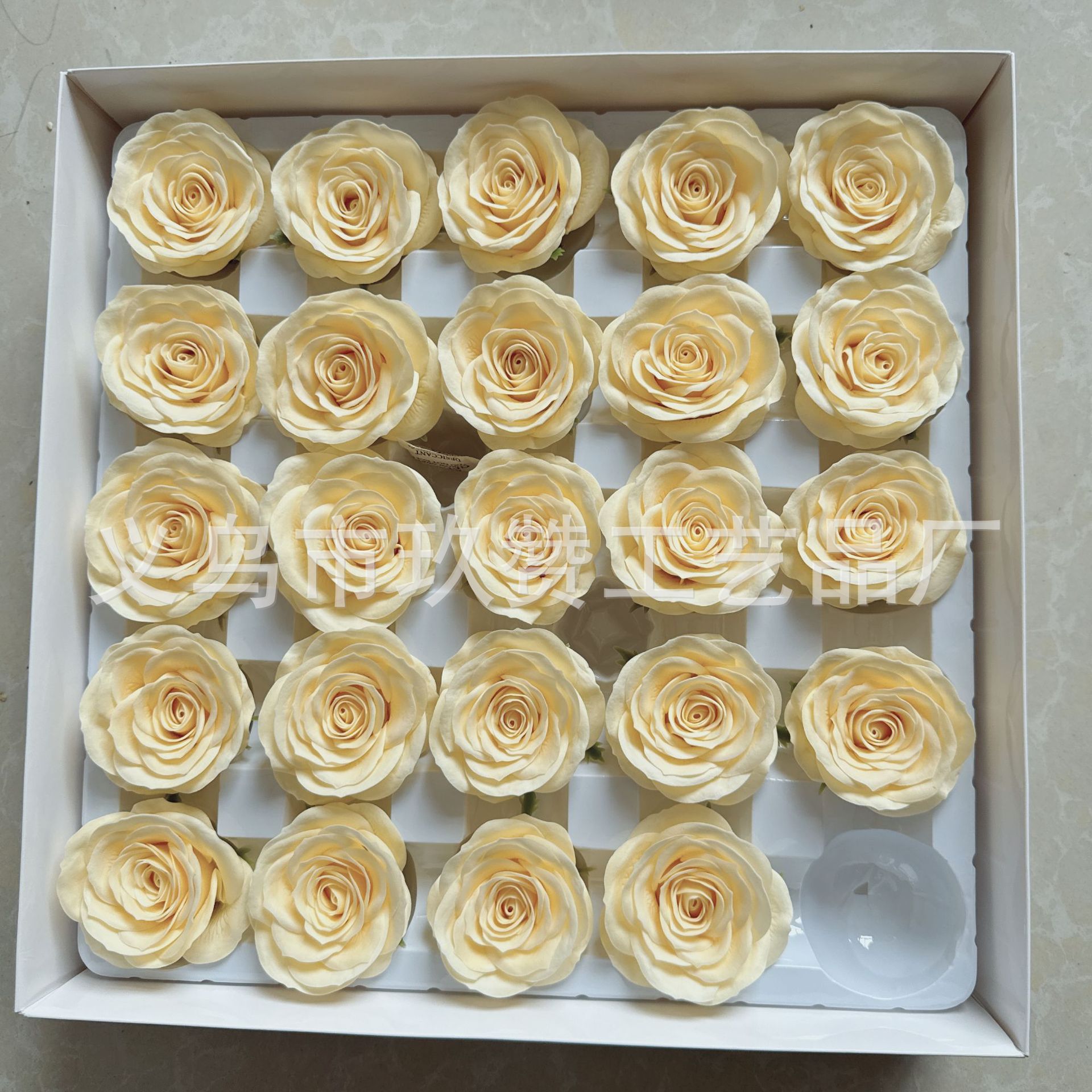 Malt color Z-4 (25 pieces per box, single box without color mixing)