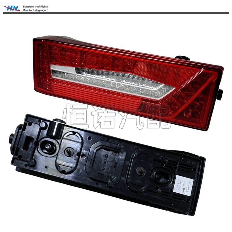 SCANIA SCANIA Camión LED Luz trasera R / S / L Serie nuevo 2860827 2860829