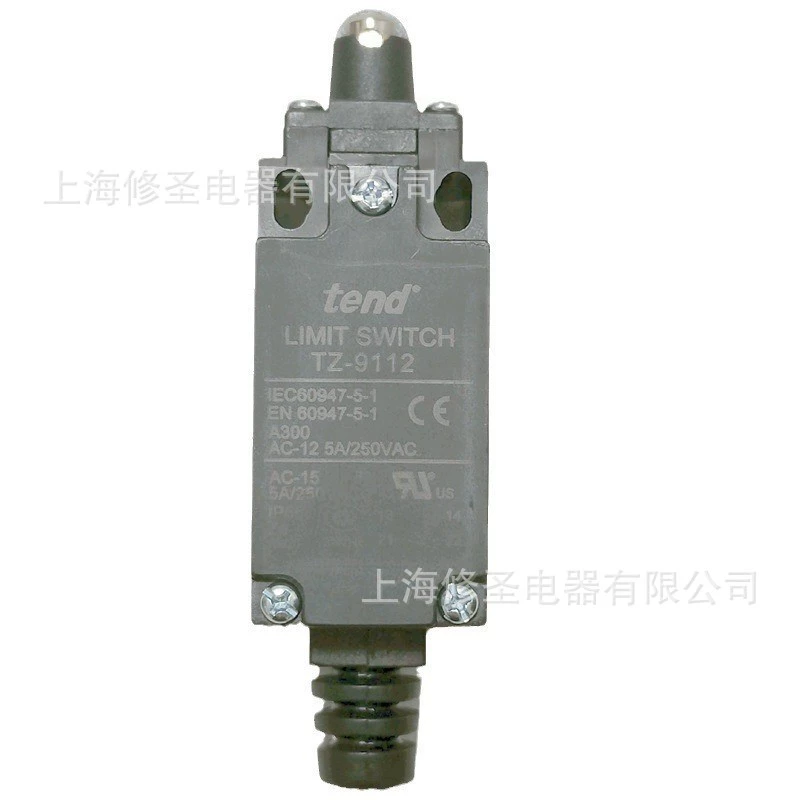 Доступен осмотр подлинных товаров Тайвань Tiande концевой выключатель TZ-9 Полная серия новый оригинальный дорожный выключатель скидка на большое количество