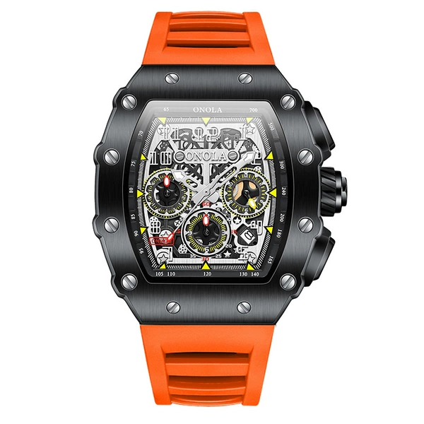 Black orange