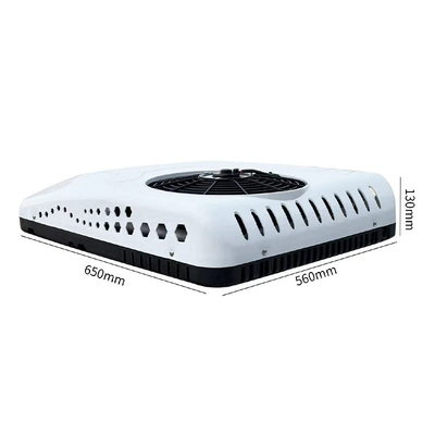 Automotive air conditioning Air Conditioner All-In-One Unit 12V24V48-72V