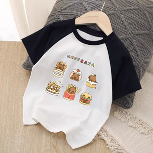 capybaraˮ�����Ƥ������ͨӡ��ͯ�b�ļ�����Ůͯ�A�I����T��689
