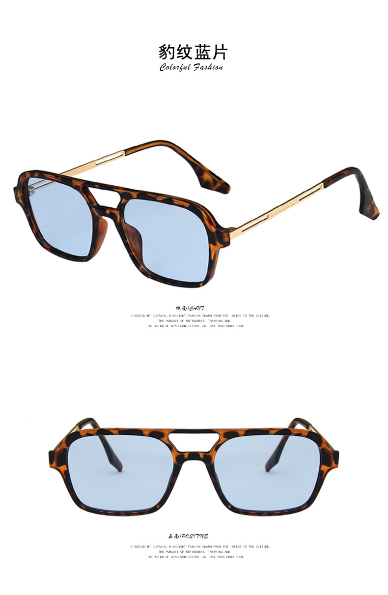 60g Weight UV400 Protection Lens Material Outdoor, Travel, Party, Fishing Occasion Women'S, Men'S, Unisex Gender Elegant, Hip-Hop, Retro, Fashion Style Grey, Green, Blue, Transparent, Black Color Elegant Hip-Hop Retro UV400 Protection Women's Sunglasses 9