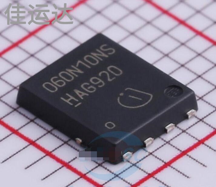 BSC060N10NS3G 规格 PG-TDSON-8 MOS场效应管
