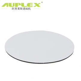 阿普莱斯厂家直供 热转印鼠标垫热升华佳积布鼠标垫 LOGO DIY设计