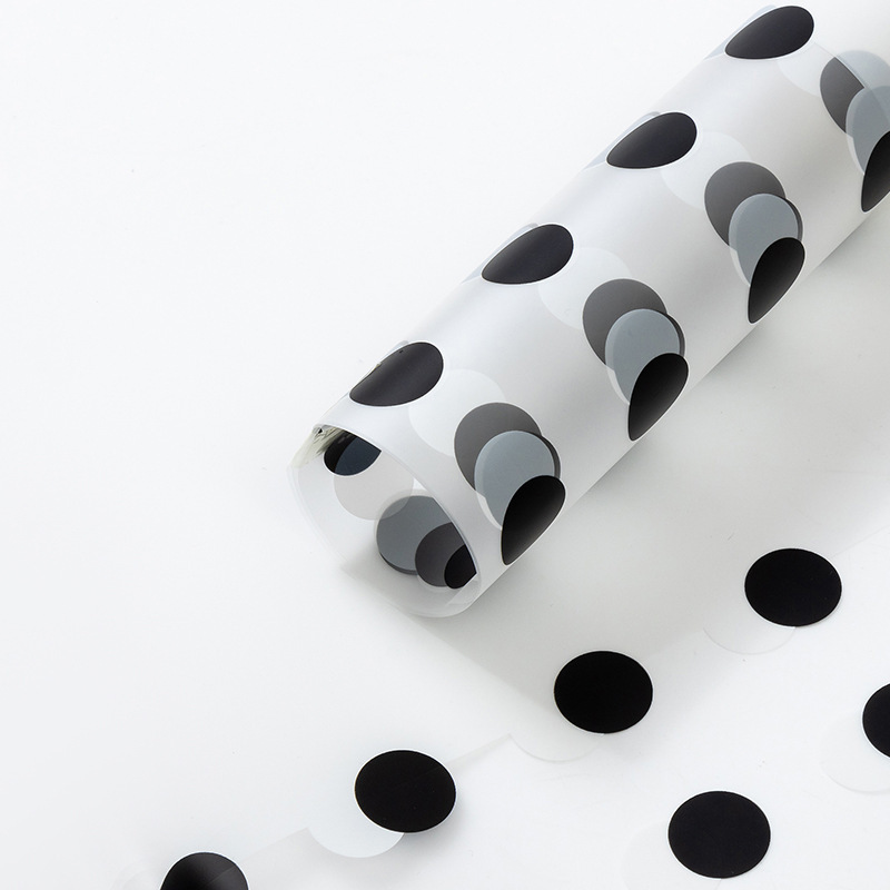 여름 버블-화이트*57CM*57CM