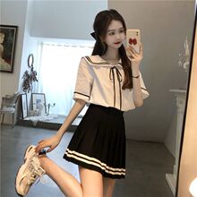 ��ʽ��������������������ȹ��װŮ��������jk�Ʒ�У԰��������