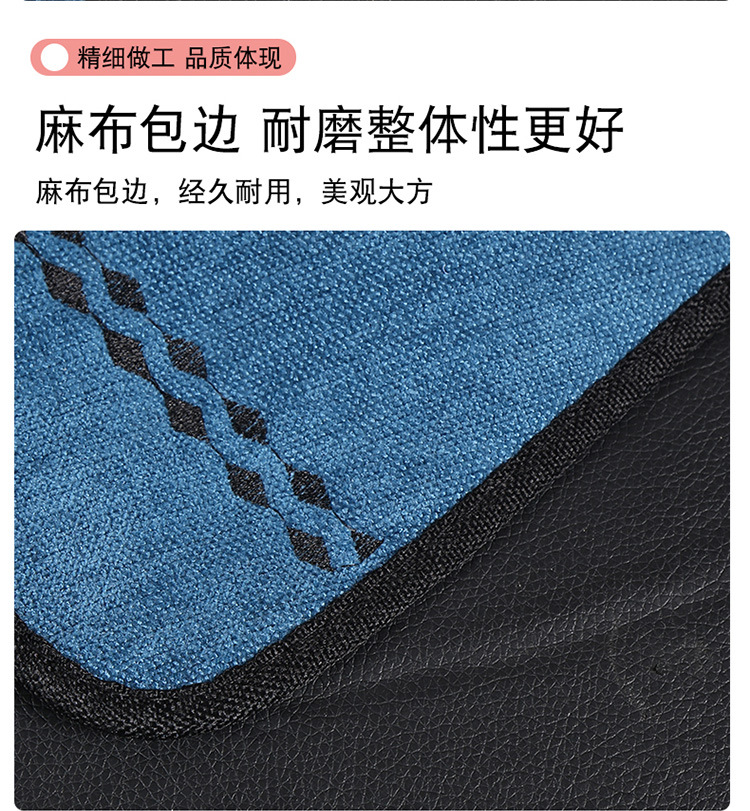 Soft car seat belt shoulder protective cover winter car lengthened large truck shoulder protective belt protective cover men's four seasons