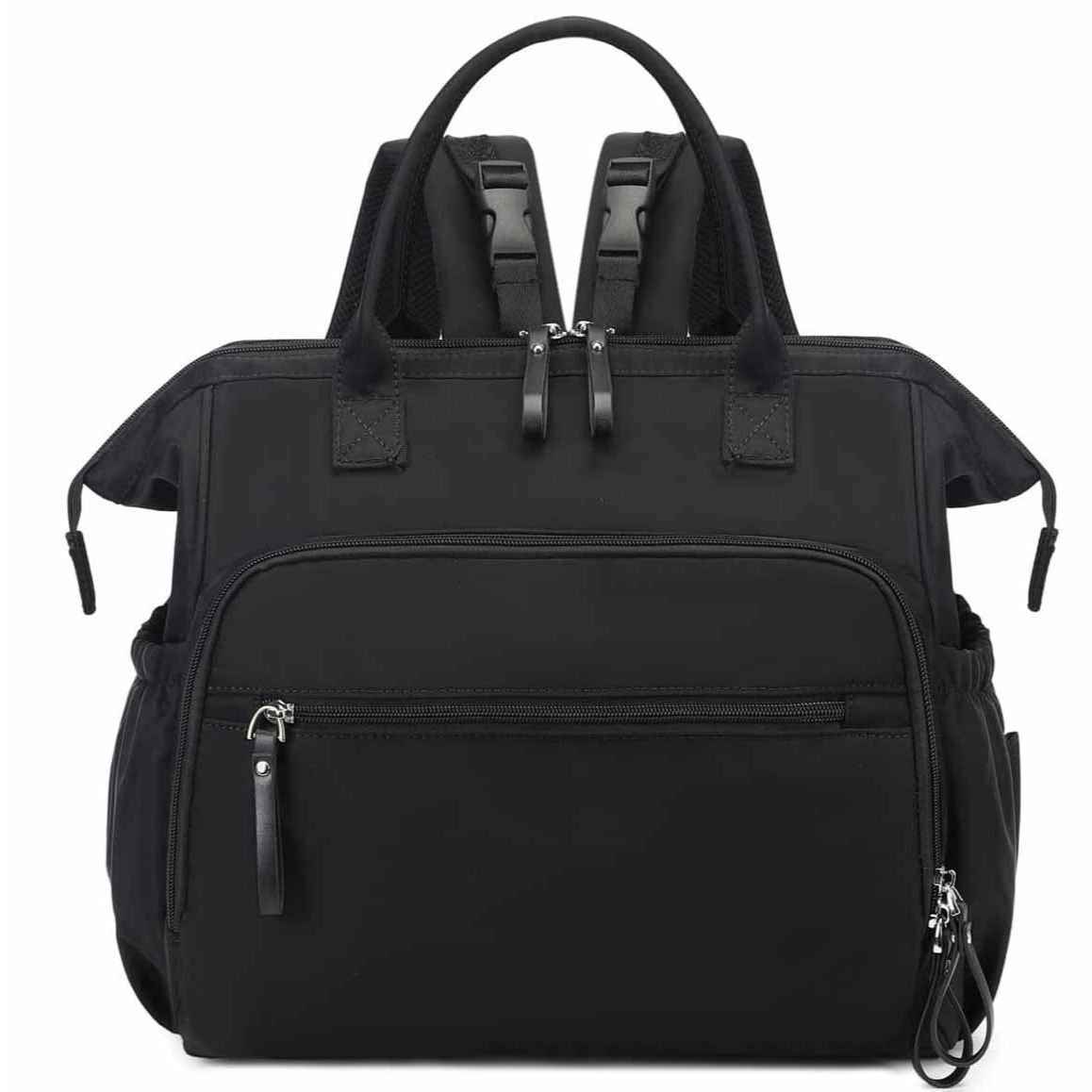 In Stock Baby Diaper Bag Handbag Waterproof Backpack with Anti Theft Pocket Mummy Bag Children Storage Travel Bag