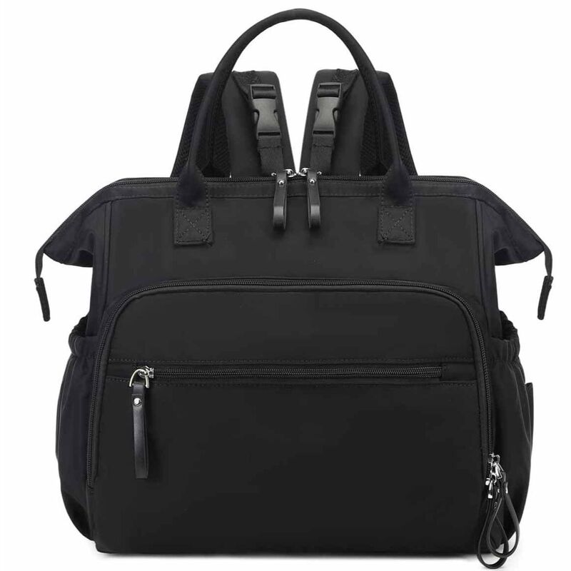 In Stock Baby Diaper Bag Handbag Waterproof Backpack with Anti Theft Pocket Mummy Bag Children Storage Travel Bag In Stock Baby Diaper Bag Handbag Waterproof Backpack with Anti Theft Pocket Mummy Bag Children Storage Travel Bag