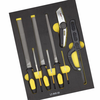 스탠리 8피스 절단 및 트리밍 도구 홀더 세트 LT-015-23