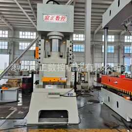 源头实体厂家供应200T液压冲床耐磨可按需求做支持验货数控