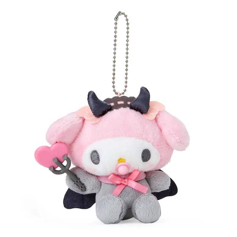 Hello Kitty, оригинальный японский подвес, пустышка, плюшевая кукла, украшение для сумки