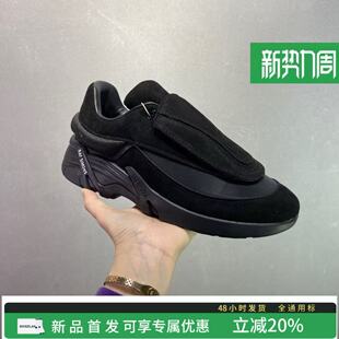 RAF SIMONS Antei ���m�ٴ�͎����h����������eЬ��Ů�ڰ�ɫЬ