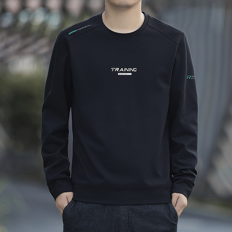 8611 negro (logotipo impreso)