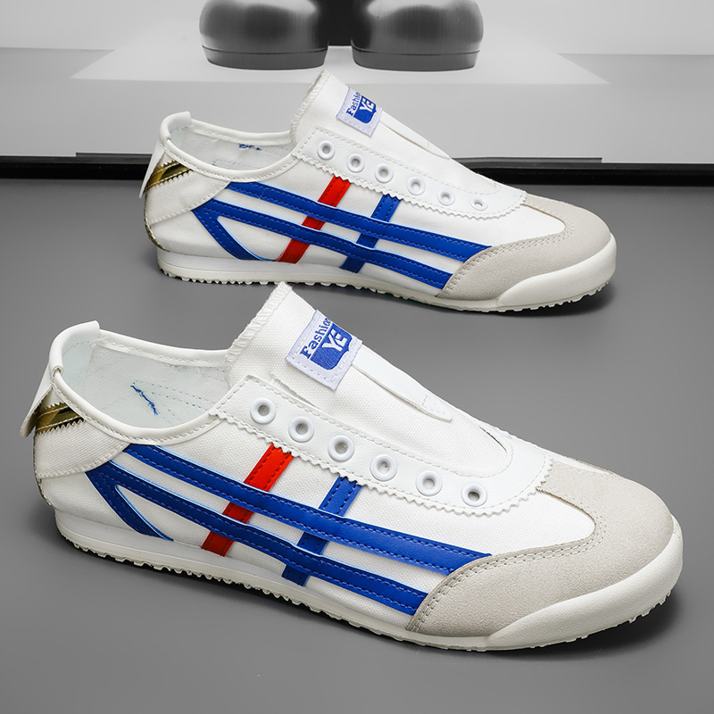 2025 New Style Cortez Casual Fashion Versatile Non-Slip Flat Lightweight Breathable Lace-Up Simple Durable Single Shoes_voghion.com