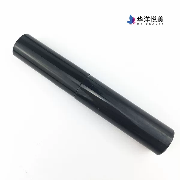 Black cover black glue