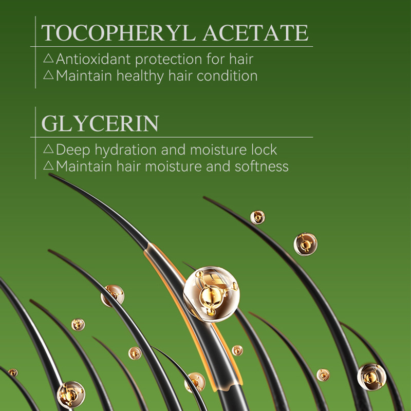 KORMESIC Olive Argan Hair Care Oil Hidratación Hair Care Wholesale Transfronterizo