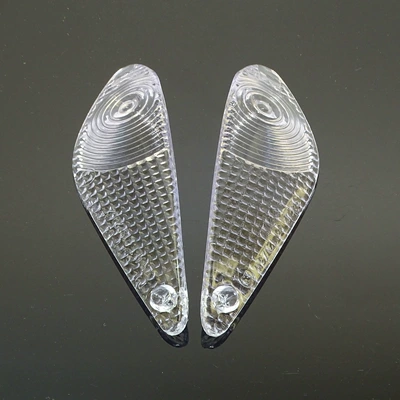 Suitable for Mv Agusta Motorcycle tail - transparent-blueish
