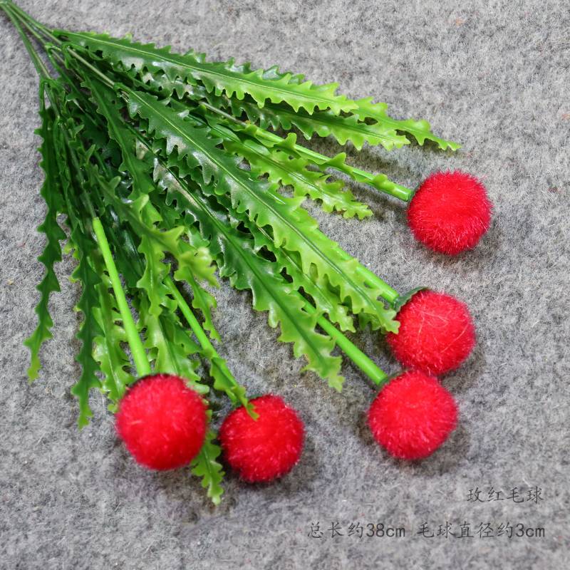 Bola de pelo de Rose