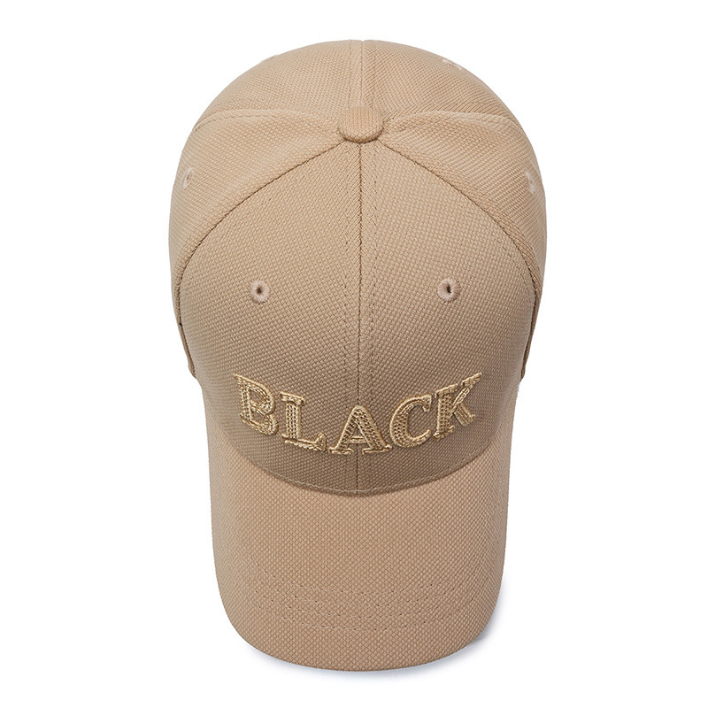 Bestickte Baseballcap Für Damen Und Herren Modische Kappe_voghion.com