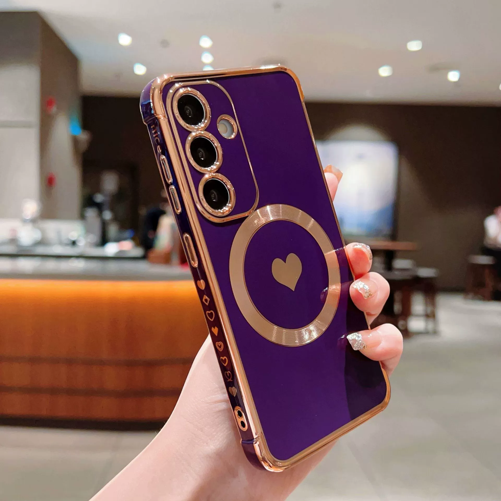 Samsung, совместный чехол для телефона, S22, S23, S25