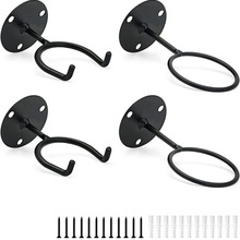 壁挂式 棒球收纳架 简约节省空间  高尔夫球架 球架