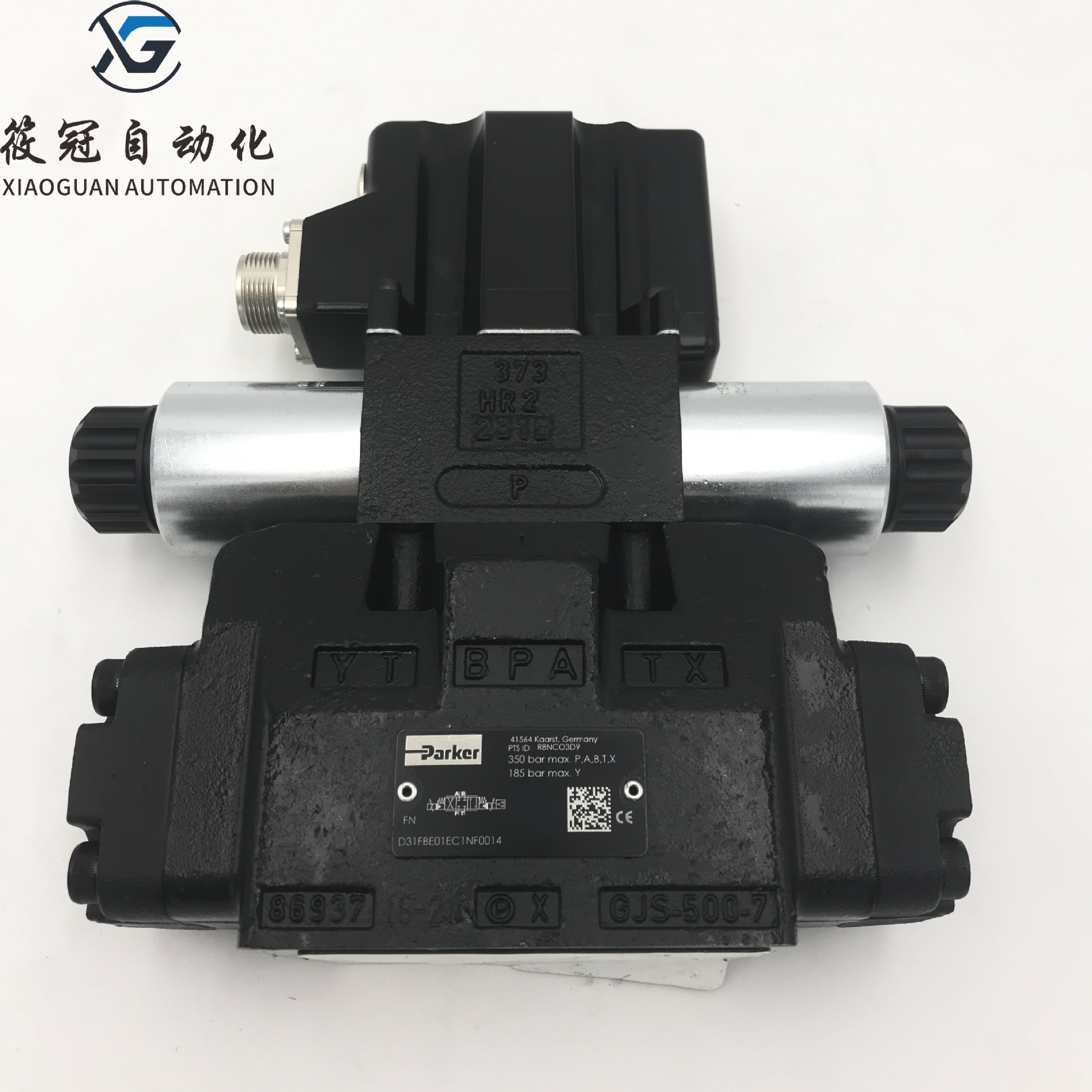 PARKER派克比例阀原装原厂D31FBE01EC1NF0014