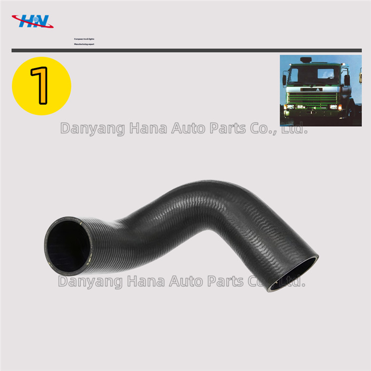 Tubo de agua retardador 2094296 para la fábrica de piezas de camiones Scania SCANIA serie 2-3
