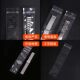 Thickened sealed bag steel strap packaging bag Yin compound bag plastic bag wholesale watch packaging bag