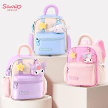 美乐蒂幼儿园书包女孩大班女童2025新款女宝宝公主包儿童背包