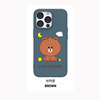 Apple, cartoon phone case, iphone15 pro, South Korea, iphone 15 pro max