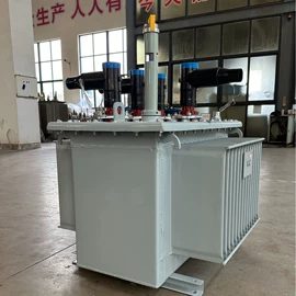 电源变压器;油浸式变压器;矿用变压器