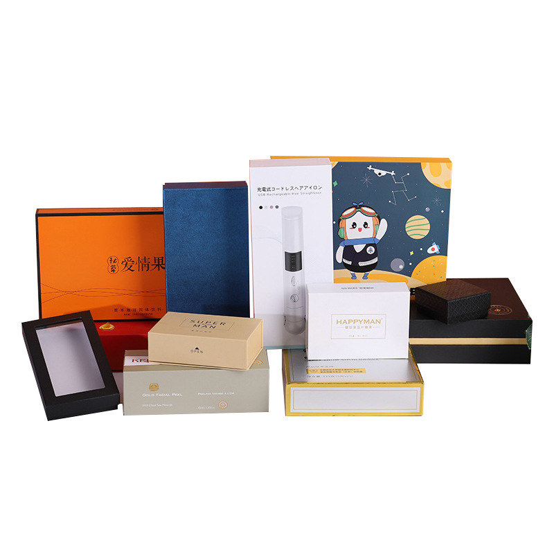 高档天地盖硬盒儿童男女鞋子衣服皮带包装礼品盒鞋盒纸盒现货批发