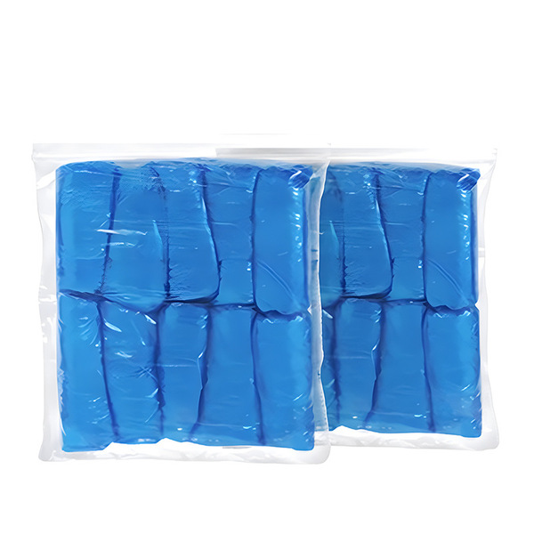 Waterproof blue white sleeves
